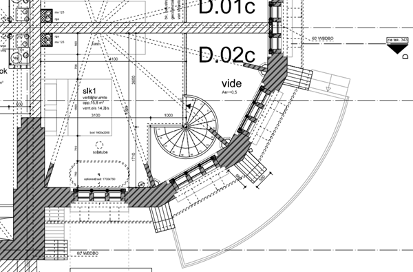 Floorplan - Vleeshouwerijstraat 15, 4524 DA Sluis